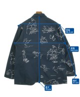 Engineered Garments（エンジニアドガーメンツ）テーラードジャケット 紺 サイズ:XS メンズ/2200631849087