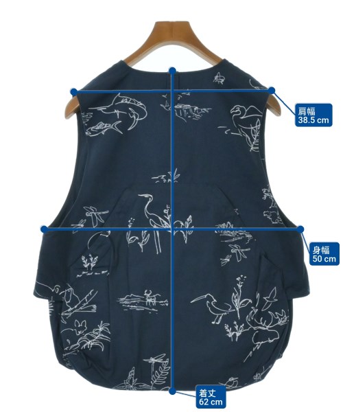 Engineered Garments（エンジニアドガーメンツ）その他 紺 サイズ:XS メンズ/2200631849100