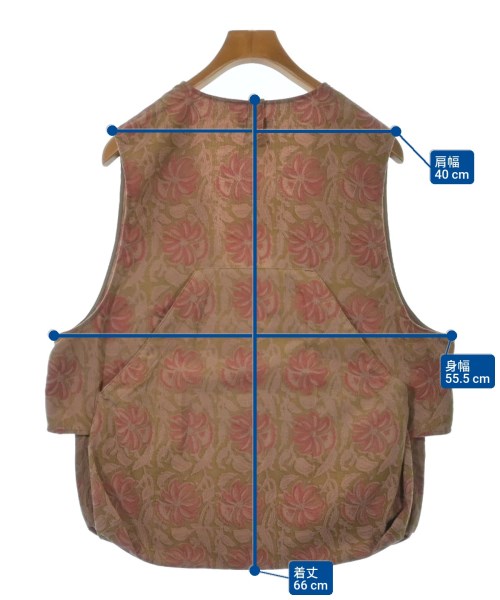 Engineered Garments（エンジニアドガーメンツ）その他 カーキ サイズ:S メンズ/2200631849117