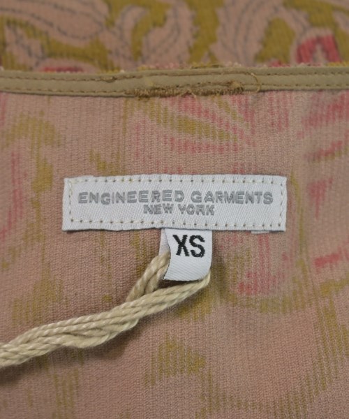 Engineered Garments（エンジニアドガーメンツ）その他 カーキ サイズ:XS メンズ/2200631849124