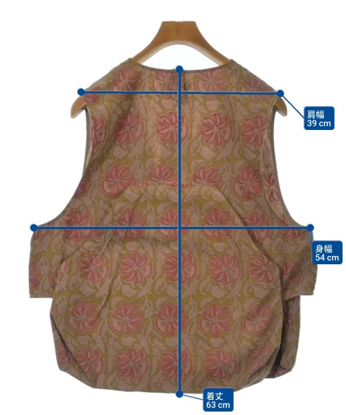 Engineered Garments（エンジニアドガーメンツ）その他 カーキ サイズ:XS メンズ/2200631849124