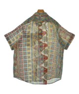 Engineered Garments（エンジニアドガーメンツ）カジュアルシャツ 緑 サイズ:L メンズ/2200631849131