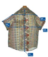 Engineered Garments（エンジニアドガーメンツ）カジュアルシャツ 緑 サイズ:L メンズ/2200631849131