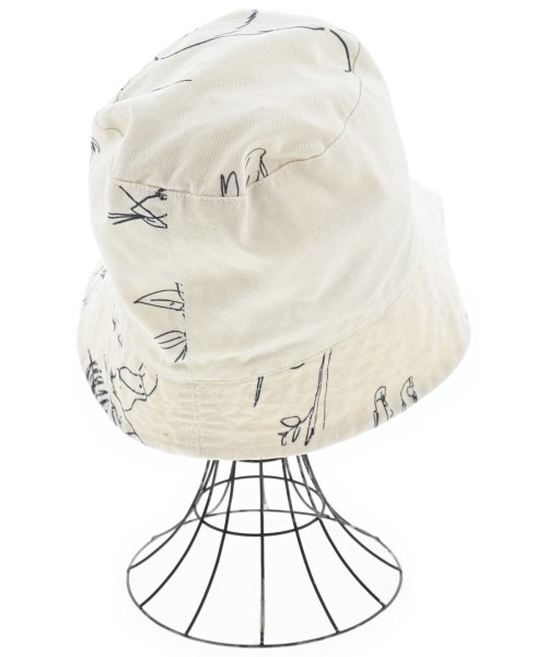 Engineered Garments（エンジニアドガーメンツ）ハット 白 サイズ:M メンズ/2200631849148