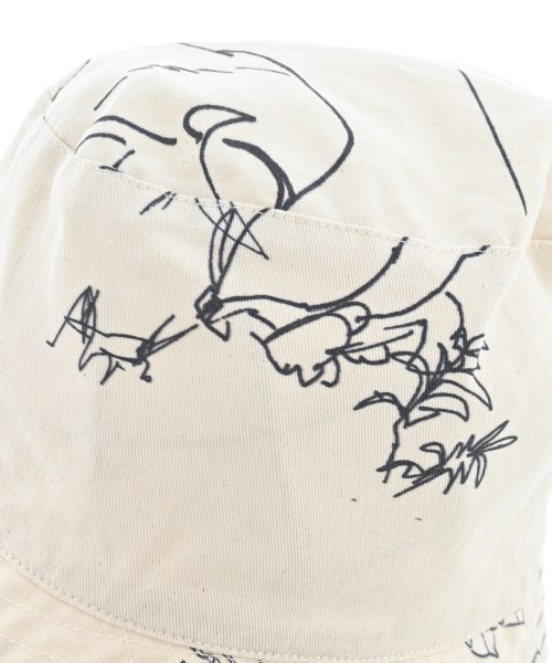 Engineered Garments（エンジニアドガーメンツ）ハット 白 サイズ:M メンズ/2200631849148