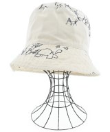 Engineered Garments（エンジニアドガーメンツ）ハット 白 サイズ:M メンズ/2200631849148