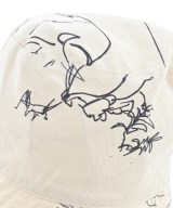 Engineered Garments（エンジニアドガーメンツ）ハット 白 サイズ:M メンズ/2200631849148