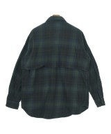 Engineered Garments（エンジニアドガーメンツ）カジュアルシャツ 紺 サイズ:M メンズ/2200631853053