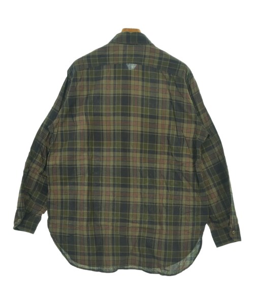 Engineered Garments（エンジニアドガーメンツ）カジュアルシャツ カーキ サイズ:M メンズ/2200631853060