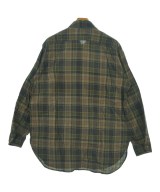 Engineered Garments（エンジニアドガーメンツ）カジュアルシャツ カーキ サイズ:M メンズ/2200631853060