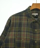Engineered Garments（エンジニアドガーメンツ）カジュアルシャツ カーキ サイズ:M メンズ/2200631853060