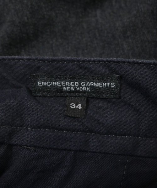 Engineered Garments（エンジニアドガーメンツ）その他 グレー サイズ:34(XL位) メンズ/2200634740077