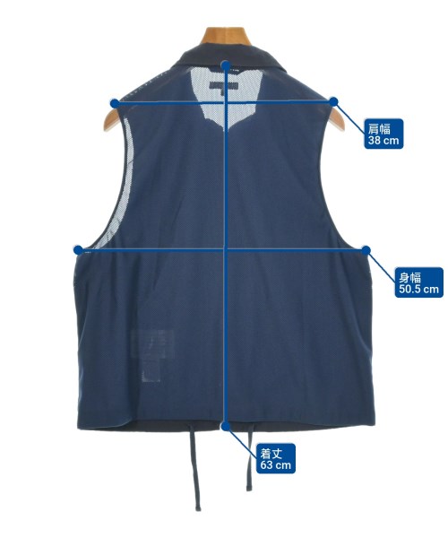Engineered Garments（エンジニアドガーメンツ）その他 紺 サイズ:S メンズ/2200634706035