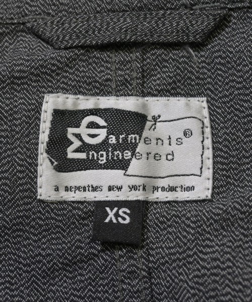 Engineered Garments（エンジニアドガーメンツ）カジュアルジャケット グレー サイズ:XS メンズ/2200620617321