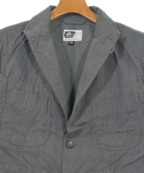 Engineered Garments（エンジニアドガーメンツ）カジュアルジャケット グレー サイズ:XS メンズ/2200620617321