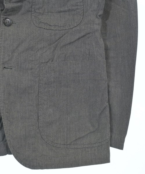 Engineered Garments（エンジニアドガーメンツ）カジュアルジャケット グレー サイズ:XS メンズ/2200620617321