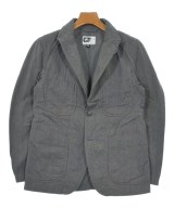 Engineered Garments（エンジニアドガーメンツ）カジュアルジャケット グレー サイズ:XS メンズ/2200620617321