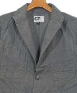 Engineered Garments（エンジニアドガーメンツ）カジュアルジャケット グレー サイズ:XS メンズ/2200620617321