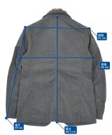 Engineered Garments（エンジニアドガーメンツ）カジュアルジャケット グレー サイズ:XS メンズ/2200620617321