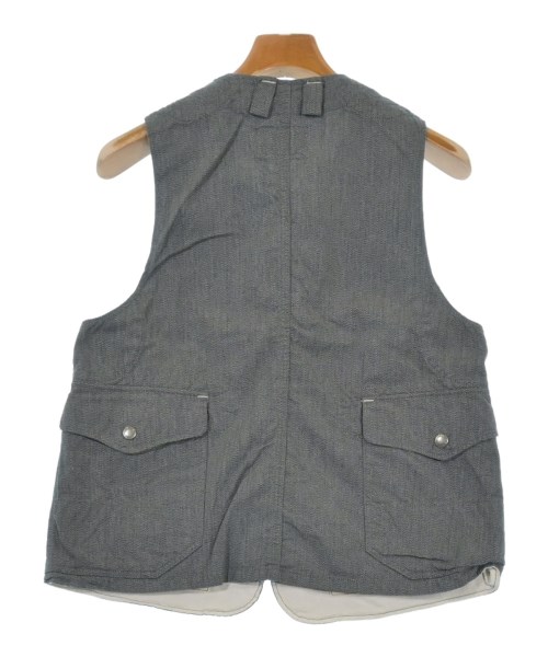 Engineered Garments（エンジニアドガーメンツ）カジュアルシャツ グレー サイズ:XS メンズ/2200620617338