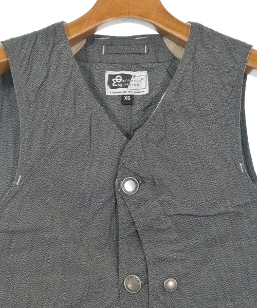 Engineered Garments（エンジニアドガーメンツ）カジュアルシャツ グレー サイズ:XS メンズ/2200620617338