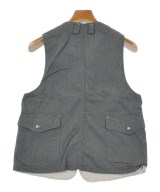 Engineered Garments（エンジニアドガーメンツ）カジュアルシャツ グレー サイズ:XS メンズ/2200620617338