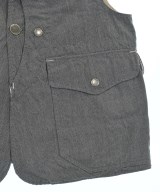 Engineered Garments（エンジニアドガーメンツ）カジュアルシャツ グレー サイズ:XS メンズ/2200620617338
