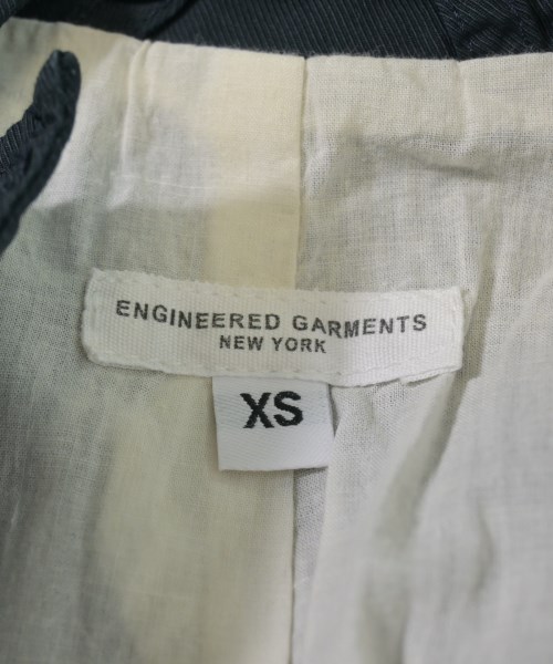 Engineered Garments（エンジニアドガーメンツ）カジュアルジャケット 紺 サイズ:XS メンズ/2200620617345