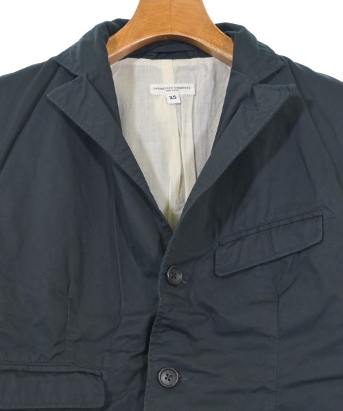 Engineered Garments（エンジニアドガーメンツ）カジュアルジャケット 紺 サイズ:XS メンズ/2200620617345