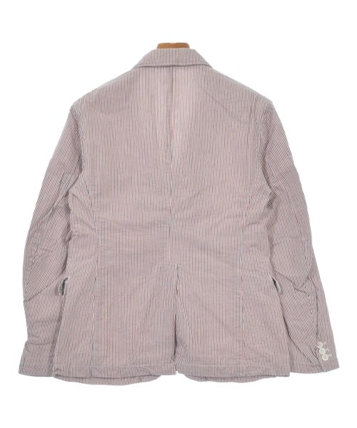 Engineered Garments（エンジニアドガーメンツ）カジュアルジャケット 赤 サイズ:XS メンズ/2200620617352