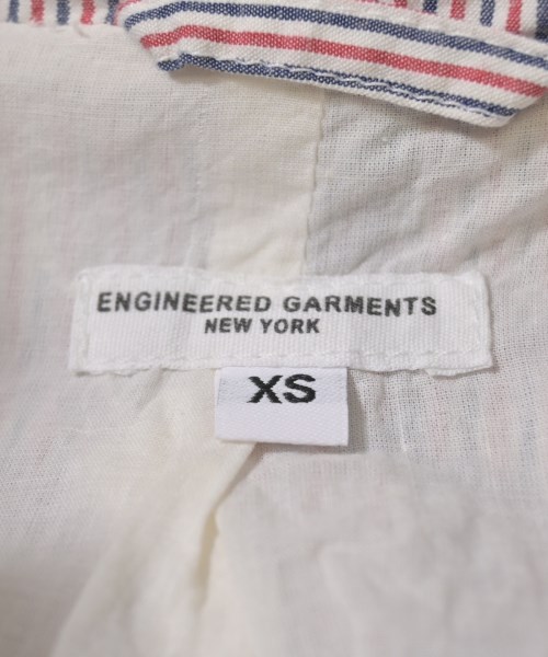 Engineered Garments（エンジニアドガーメンツ）カジュアルジャケット 赤 サイズ:XS メンズ/2200620617352