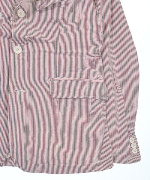 Engineered Garments（エンジニアドガーメンツ）カジュアルジャケット 赤 サイズ:XS メンズ/2200620617352