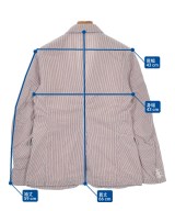 Engineered Garments（エンジニアドガーメンツ）カジュアルジャケット 赤 サイズ:XS メンズ/2200620617352