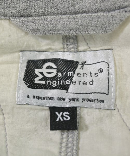 Engineered Garments（エンジニアドガーメンツ）カジュアルジャケット グレー サイズ:XS メンズ/2200620617369