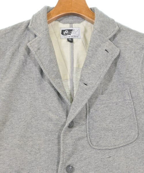 Engineered Garments（エンジニアドガーメンツ）カジュアルジャケット グレー サイズ:XS メンズ/2200620617369