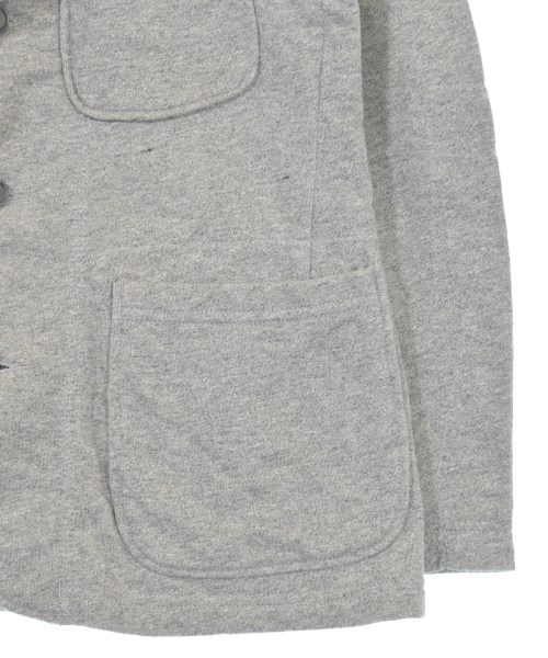 Engineered Garments（エンジニアドガーメンツ）カジュアルジャケット グレー サイズ:XS メンズ/2200620617369