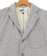 Engineered Garments（エンジニアドガーメンツ）カジュアルジャケット グレー サイズ:XS メンズ/2200620617369
