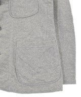 Engineered Garments（エンジニアドガーメンツ）カジュアルジャケット グレー サイズ:XS メンズ/2200620617369
