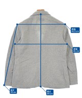 Engineered Garments（エンジニアドガーメンツ）カジュアルジャケット グレー サイズ:XS メンズ/2200620617369