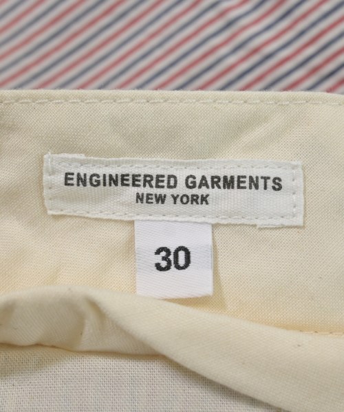 Engineered Garments（エンジニアドガーメンツ）その他 白 サイズ:30(M位) メンズ/2200620617383