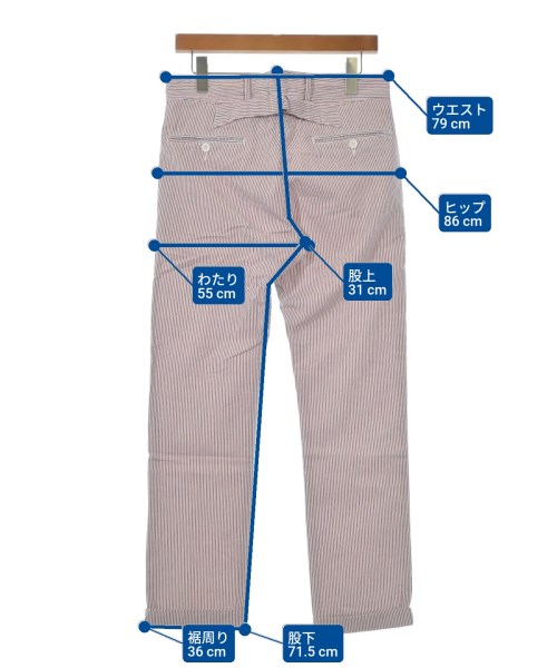 Engineered Garments（エンジニアドガーメンツ）その他 白 サイズ:30(M位) メンズ/2200620617383