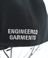 Engineered Garments（エンジニアドガーメンツ）キャップ 黒 サイズ:- メンズ/2200635491060