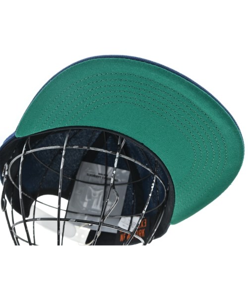 Engineered Garments（エンジニアドガーメンツ）キャップ 紺 サイズ:- メンズ/2200635491107