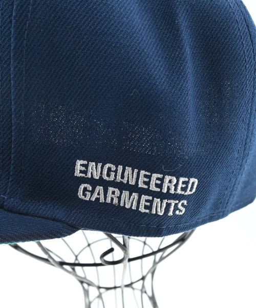 Engineered Garments（エンジニアドガーメンツ）キャップ 紺 サイズ:- メンズ/2200635491107