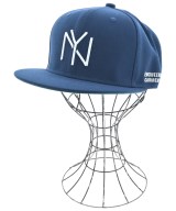 Engineered Garments（エンジニアドガーメンツ）キャップ 紺 サイズ:- メンズ/2200635491138