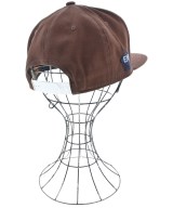 Engineered Garments（エンジニアドガーメンツ）キャップ 茶 サイズ:- メンズ/2200635491183