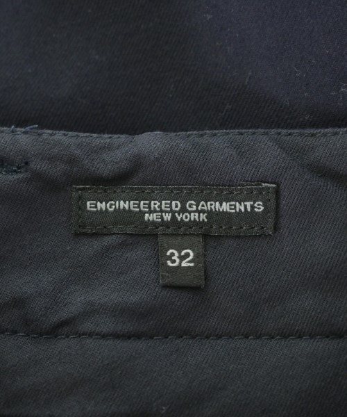 Engineered Garments（エンジニアドガーメンツ）スラックス 紺 サイズ:32(L位) メンズ/2200635136039