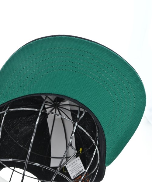 Engineered Garments（エンジニアドガーメンツ）キャップ 黒 サイズ:- メンズ/2200635871039