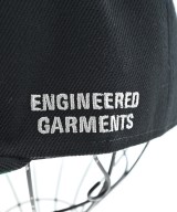 Engineered Garments（エンジニアドガーメンツ）キャップ 黒 サイズ:- メンズ/2200635871039
