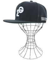Engineered Garments（エンジニアドガーメンツ）キャップ 黒 サイズ:- メンズ/2200635871046